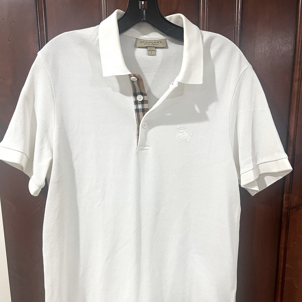 Burberry Eddie Polo